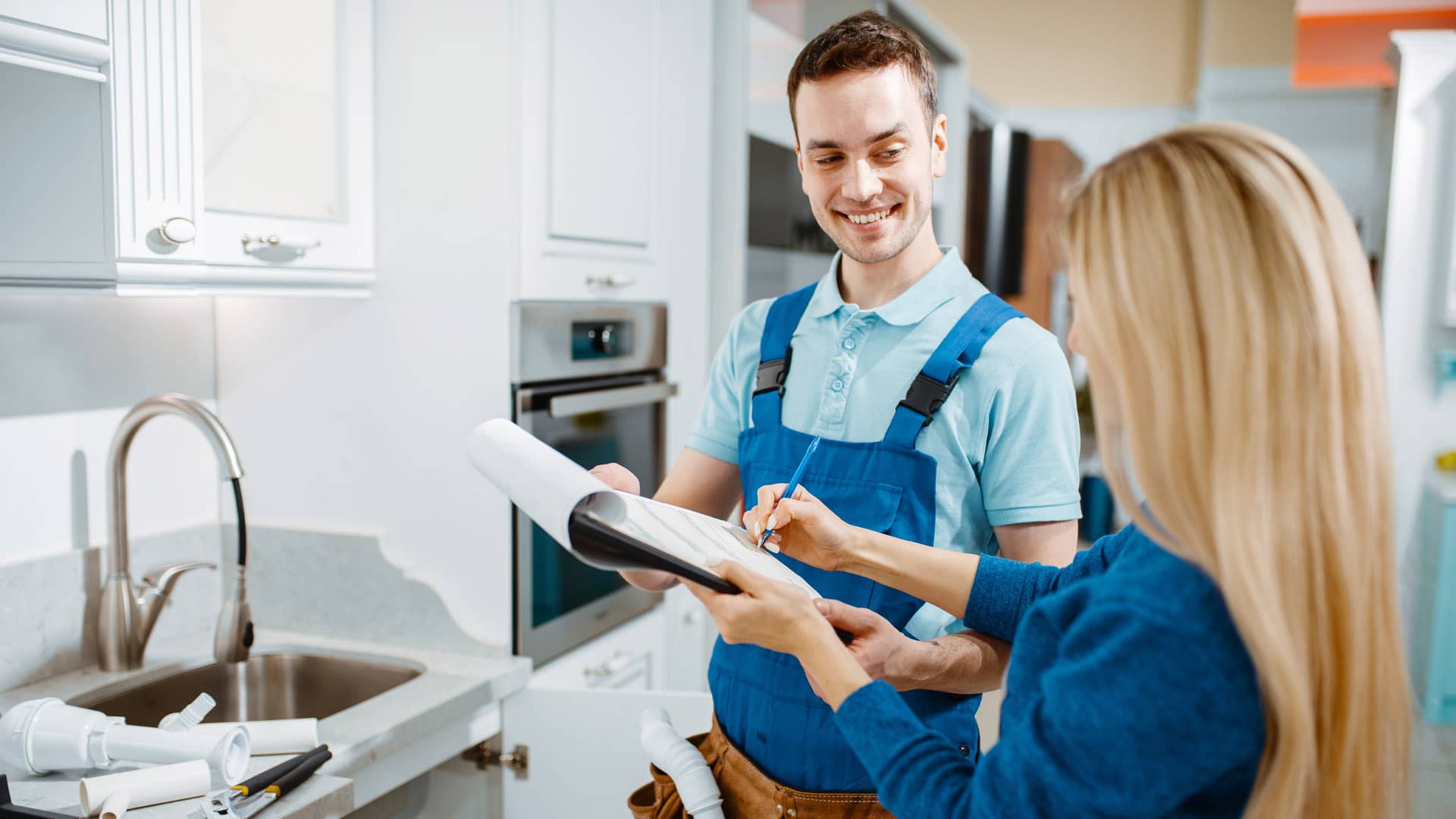 HVAC & Plumbing Services